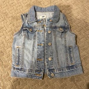 Kids Jean jacket.